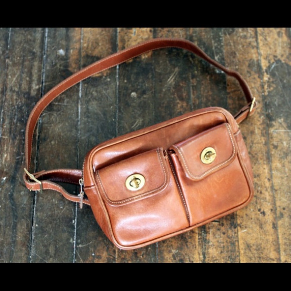 Coach Fanny Pack/ Waist Pack